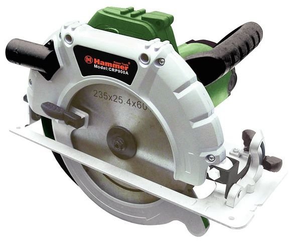 Пила дисковая Hammer CRP900А 
Пила дисковая Hammer CRP900А