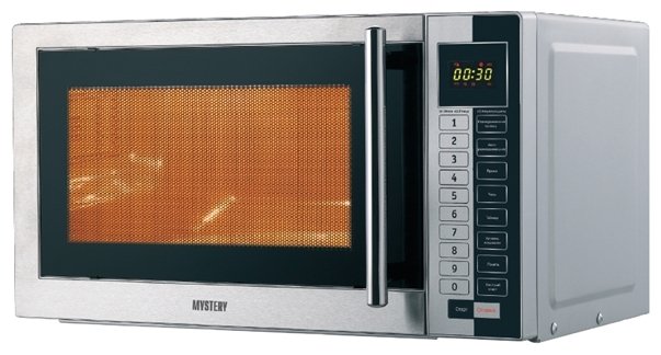 Микроволновая печь Mystery MMW-1718, Серебристый
Микроволновая печь Mystery MMW-1718, Серебристый