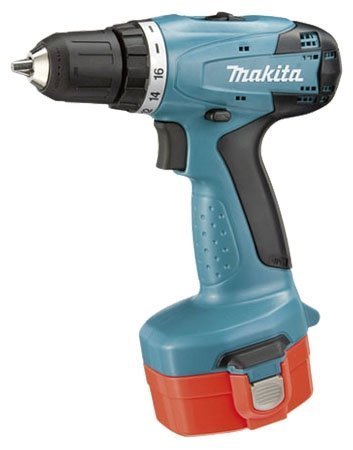 Дрель-шуруповерт аккумуляторная Makita 6281 DWALE
Дрель-шуруповерт аккумуляторная Makita 6281 DWALE