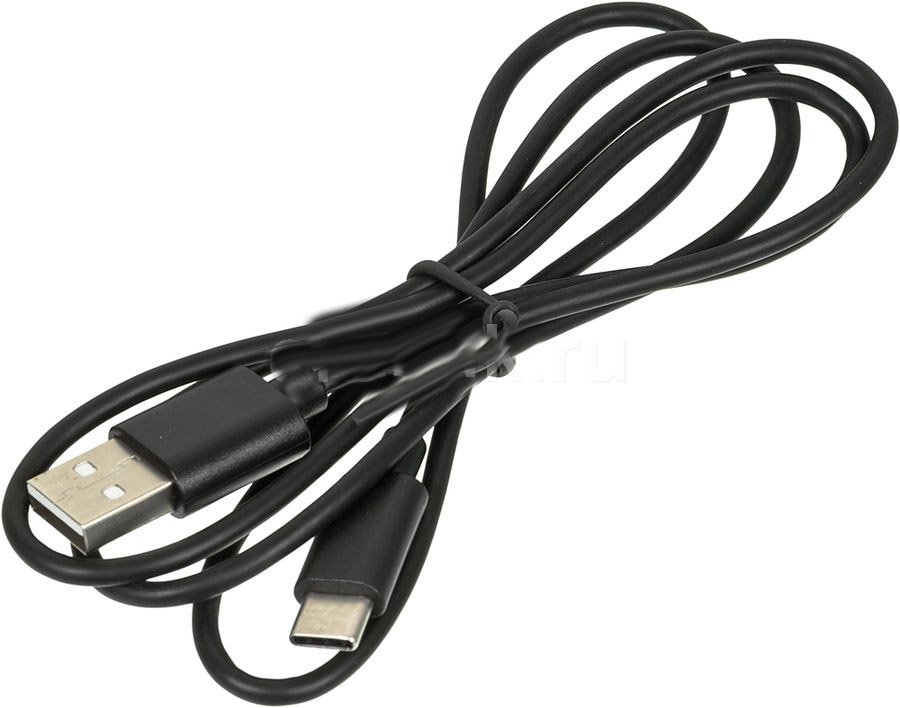 Кабель USB2.0 USB A (m)/USB Type-C (m) 1м
Кабель USB2.0 USB A (m)/USB Type-C (m) 1м