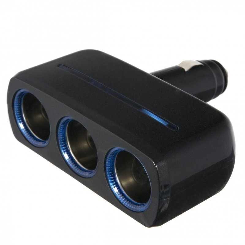 Автомобильное зарядное устройство Neoline SL-300 3xSoc Black
Автомобильное зарядное устройство Neoline SL-300 3xSoc Black