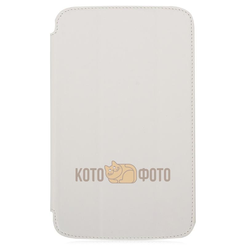 Чехол Scobe для планшета Samsung Galaxy Tab 3 7.0 дюймов, Leather Edition, белый
Чехол Scobe для планшета Samsung Galaxy Tab 3 7.0 дюймов, Leather Edition, белый