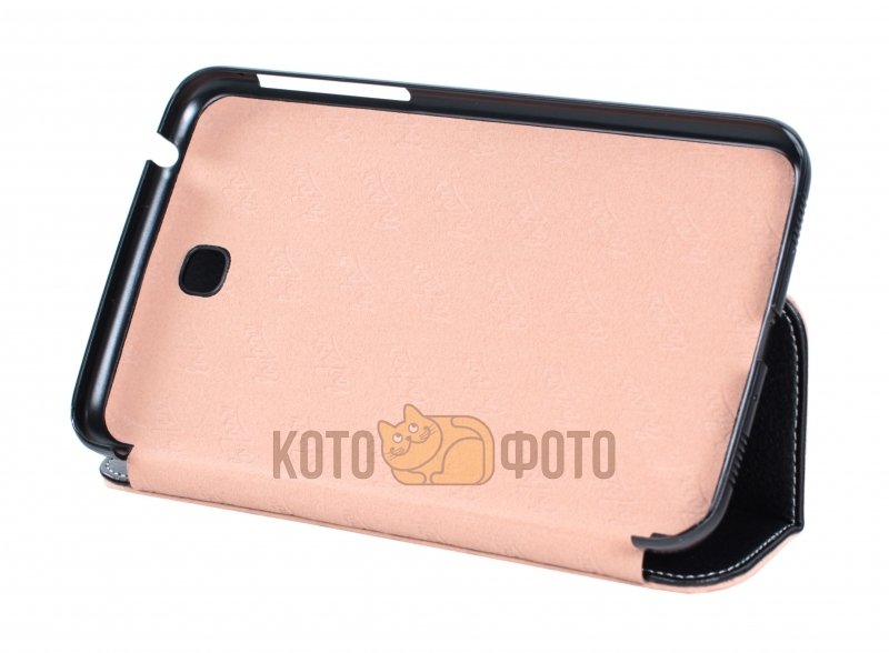 Чехол LaZarr iSlim Case для Samsung Galaxy TAB 3 7.0 SM-T2100 2110 эко кожа,черный
Чехол LaZarr iSlim Case для Samsung Galaxy TAB 3 7.0 SM-T2100 2110 эко кожа,черный