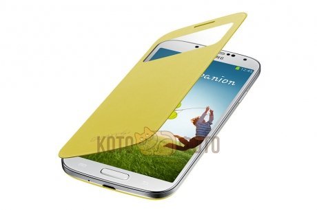  Samsung S View Cover  Samsung Galaxy S4 ()  Samsung Galaxy<br>  - .     .    , ,    .  - .<br>