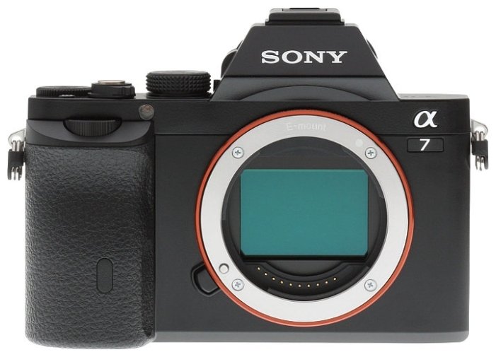 Цифровой фотоаппарат Sony Alpha A7 Body ILCE-7B
Цифровой фотоаппарат Sony Alpha A7 Body ILCE-7B