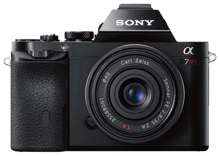 Цифровой фотоаппарат Sony Alpha A7R Kit FE 28-70 mm ILCE-7RB
Цифровой фотоаппарат Sony Alpha A7R Kit FE 28-70 mm ILCE-7RB