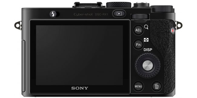 Sony Cyber-shot DSC-RX1 