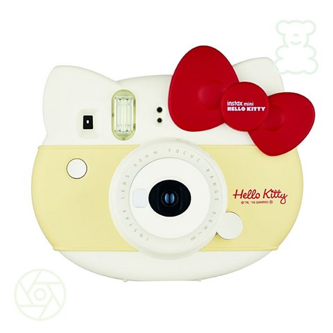 Fujifilm Instax Mini Hello Kitty Kit Red