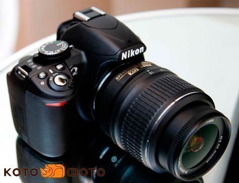 Зеркальная камера Nikon D600