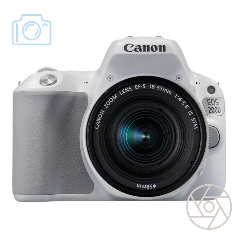 Canon EOS200D - фото