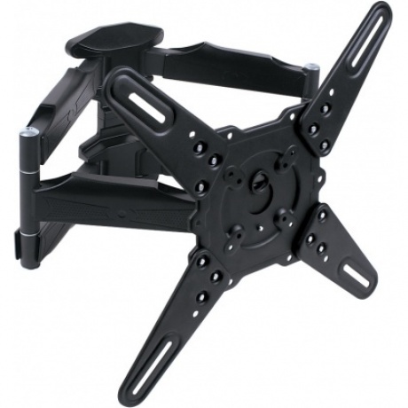 Кронштейн настенный Kromax ATLANTIS-45 22-65" (наклон -15°/+5°, поворот 160°, до 45 кг, серый)
Кронштейн настенный Kromax ATLANTIS-45 22-65" (наклон -15°/+5°, поворот 160°, до 45 кг, серый)