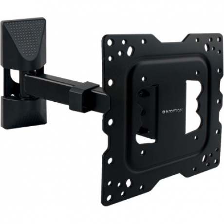 Кронштейн настенный Kromax DIX-17 22-55" (наклон -15°/+15°, поворот 180°, до 40 кг, черный)
Кронштейн настенный Kromax DIX-17 22-55" (наклон -15°/+15°, поворот 180°, до 40 кг, черный)