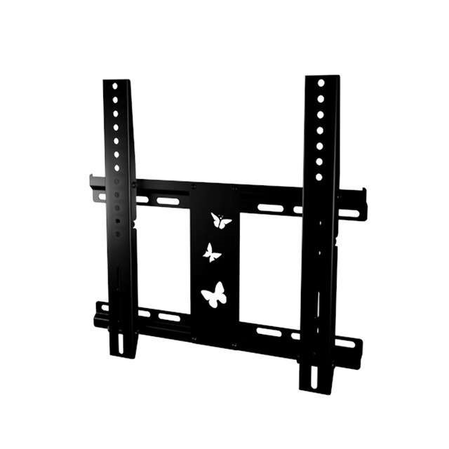 Кронштейн настенный MART MN-952 32-65 (наклон -15°/+15°, до 50 кг, черный)
Кронштейн настенный MART MN-952 32-65 (наклон -15°/+15°, до 50 кг, черный)