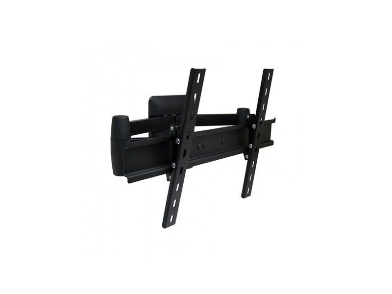 Кронштейн настенный MART 507SL 32-65 (наклон -15°/+15°, поворот -180/+180, до 50 кг, черный
Кронштейн настенный MART 507SL 32-65 (наклон -15°/+15°, поворот -180/+180, до 50 кг, черный