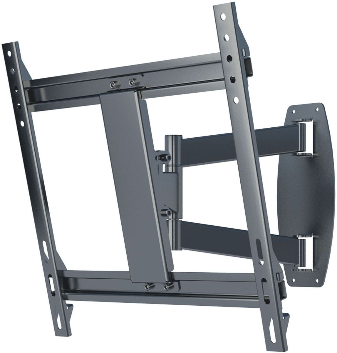 Кронштейн настенный MART 506S 32-65 (наклон -15°/+15°, поворот -180/+180, до 50 кг, черный)
Кронштейн настенный MART 506S 32-65 (наклон -15°/+15°, поворот -180/+180, до 50 кг, черный)