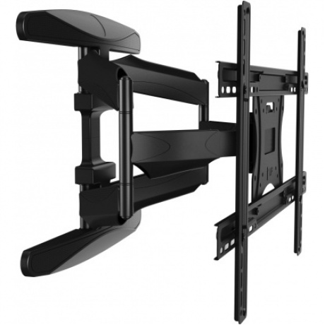 Кронштейн настенный ONKRON M6L 40-70" (накл.-5°/+8°,поворот 140°, до 45.5кг, черн.)
Кронштейн настенный ONKRON M6L 40-70" (накл.-5°/+8°,поворот 140°, до 45.5кг, черн.)