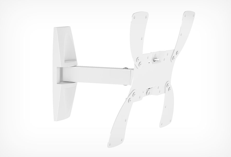 Кронштейн HOLDER LCDS-5020 белый
Кронштейн HOLDER LCDS-5020 белый