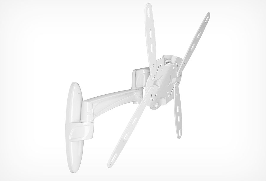 Кронштейн HOLDER LCDS-5025 белый
Кронштейн HOLDER LCDS-5025 белый