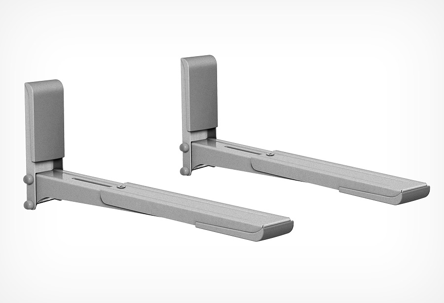 Кронштейн HOLDER MWS-2003 металлик
Кронштейн HOLDER MWS-2003 металлик