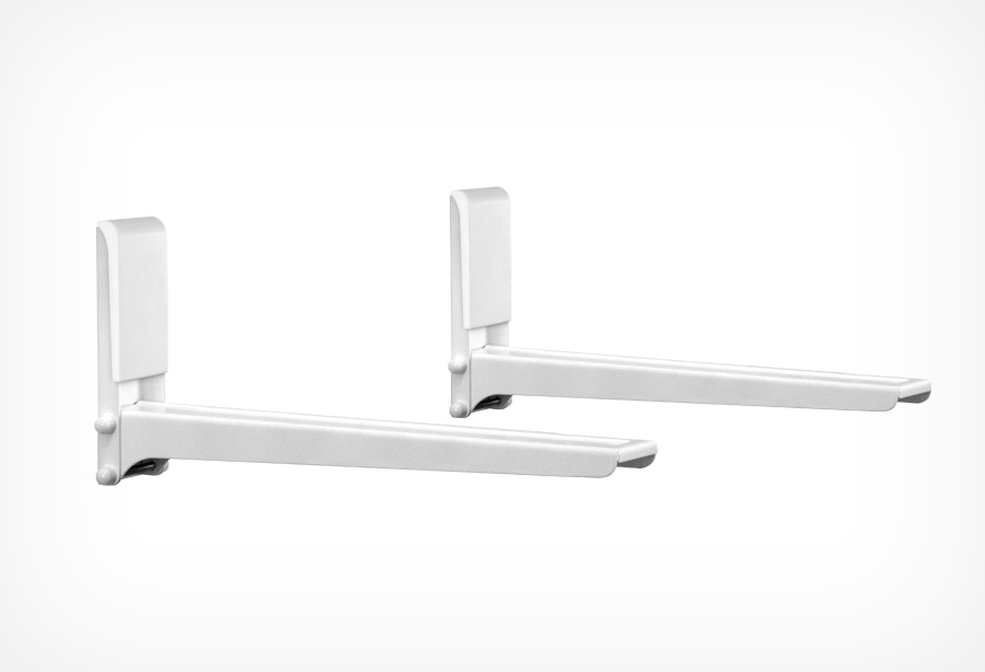 Кронштейн HOLDER MWS-2005 белый
Кронштейн HOLDER MWS-2005 белый