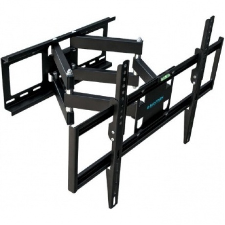 Кронштейн настенный Kromax OPTIMA-409 32-65" (наклон 0°/+10°, поворот 160°, до 45 кг, черный)
Кронштейн настенный Kromax OPTIMA-409 32-65" (наклон 0°/+10°, поворот 160°, до 45 кг, черный)