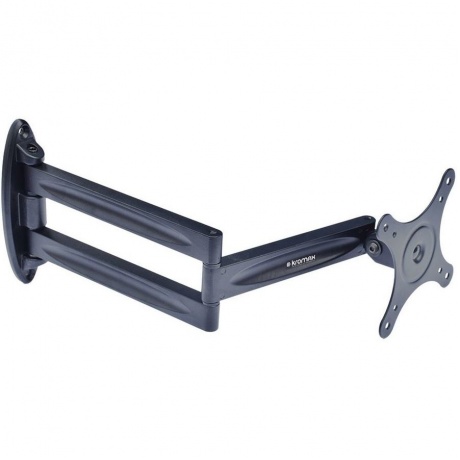 Кронштейн настенный Kromax TECHNO-11 чёрный
Кронштейн настенный Kromax TECHNO-11 чёрный