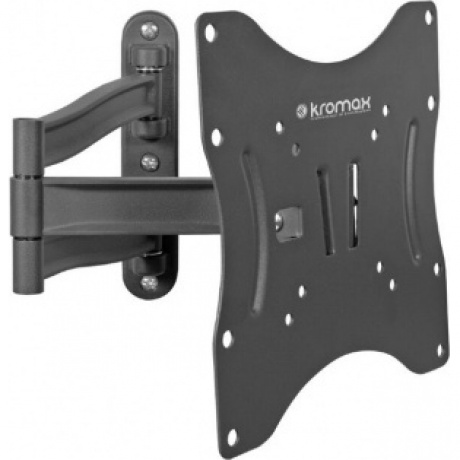 Кронштейн настенный Kromax TECHNO-3 GREY 15-40" (наклон +8°/-15°, поворот 180°, до 20 кг, серый)
Кронштейн настенный Kromax TECHNO-3 GREY 15-40" (наклон +8°/-15°, поворот 180°, до 20 кг, серый)