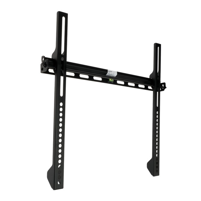 Кронштейн настенный Kromax VEGA-11 22-65" (фиксированный, вылет 34 мм, до 50 кг, чёрный)
Кронштейн настенный Kromax VEGA-11 22-65" (фиксированный, вылет 34 мм, до 50 кг, чёрный)