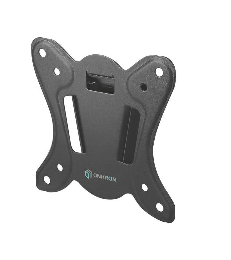Кронштейн настенный ONKRON NN31 10-27" (фиксированный, до 25 кг, черный)
Кронштейн настенный ONKRON NN31 10-27" (фиксированный, до 25 кг, черный)