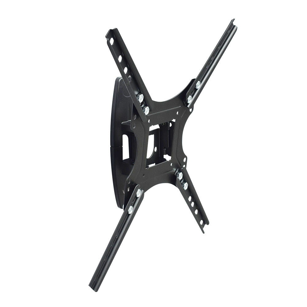 Кронштейн настенный VLK TRENTO-14 20-55" (наклон +5°/-20°, поворот 90°, до 25 кг, черный)
Кронштейн настенный VLK TRENTO-14 20-55" (наклон +5°/-20°, поворот 90°, до 25 кг, черный)