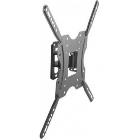 Кронштейн для телевизора Ultramounts UM 859 черный 32"-55" макс.30кг настенный поворот и наклон
Кронштейн для телевизора Ultramounts UM 859 черный 32"-55" макс.30кг настенный поворот и наклон
