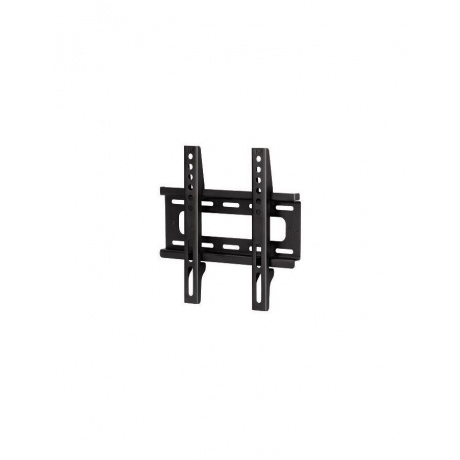 Кронштейн для телевизора Hama H-108714 черный 10"-46" макс.25кг настенный фиксированный
Кронштейн для телевизора Hama H-108714 черный 10"-46" макс.25кг настенный фиксированный