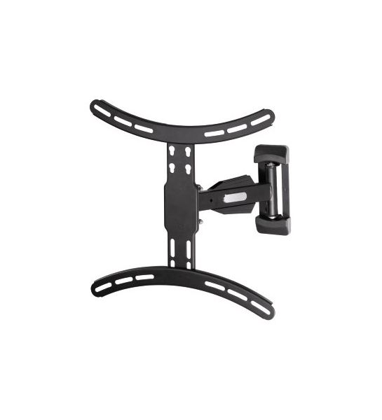 Кронштейн для телевизора Hama Fullmotion H-118630 черный 32"-56" макс.25кг настенный поворот и наклон
Кронштейн для телевизора Hama Fullmotion H-118630 черный 32"-56" макс.25кг настенный поворот и наклон