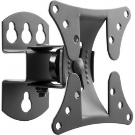 Кронштейн для телевизора Ultramounts UM 857 черный 12"-27" макс.30кг настенный поворот и наклон
Кронштейн для телевизора Ultramounts UM 857 черный 12"-27" макс.30кг настенный поворот и наклон