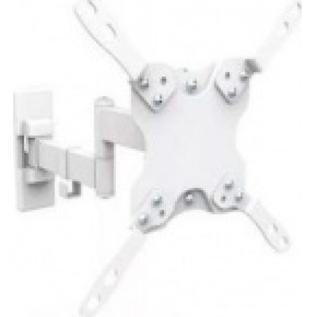 Кронштейн для телевизора Ultramounts UM 866W белый 13"-42" макс.20кг настенный поворот и наклон
Кронштейн для телевизора Ultramounts UM 866W белый 13"-42" макс.20кг настенный поворот и наклон