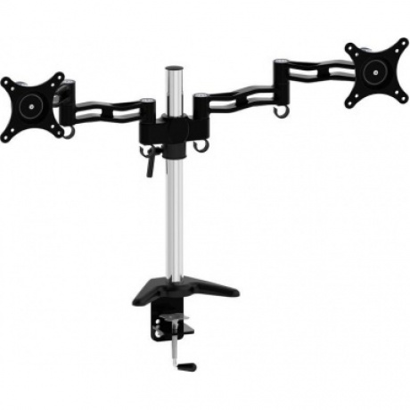 Кронштейн для мониторов Cactus CS-VM-D08-AL серебристый 13"-27" макс.8кг настольный поворот и наклон
Кронштейн для мониторов Cactus CS-VM-D08-AL серебристый 13"-27" макс.8кг настольный поворот и наклон