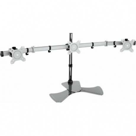 Кронштейн для мониторов Cactus CS-VM-MP330S-AL серебристый 15"-24" макс.8кг настольный наклон
Кронштейн для мониторов Cactus CS-VM-MP330S-AL серебристый 15"-24" макс.8кг настольный наклон