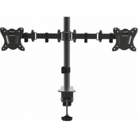 Кронштейн для мониторов Arm Media LCD-T13 черный 15"-32" макс.8кг настольный поворот и наклон верт.перемещ.
Кронштейн для мониторов Arm Media LCD-T13 черный 15"-32" макс.8кг настольный поворот и наклон верт.перемещ.