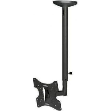 Кронштейн для телевизора Arm Media LCD-1000 черный 10"-37" макс.30кг потолочный поворот и наклон
Кронштейн для телевизора Arm Media LCD-1000 черный 10"-37" макс.30кг потолочный поворот и наклон