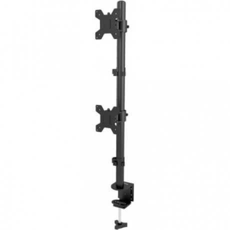 Кронштейн для мониторов ЖК Buro M063 черный 15"-32" макс.8кг крепление к столешнице поворот и наклон
Кронштейн для мониторов ЖК Buro M063 черный 15"-32" макс.8кг крепление к столешнице поворот и наклон
