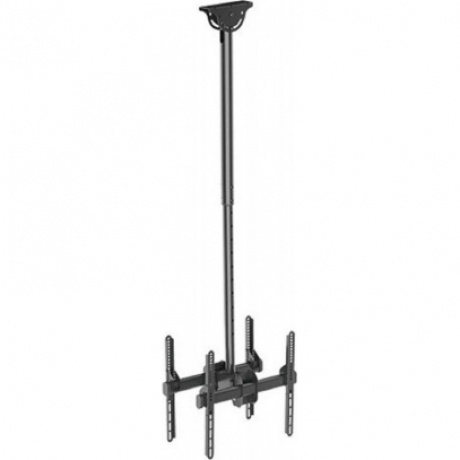 Кронштейн для телевизора Arm Media LCD-1750 черный 26"-65" макс.90кг потолочный поворот и наклон
Кронштейн для телевизора Arm Media LCD-1750 черный 26"-65" макс.90кг потолочный поворот и наклон