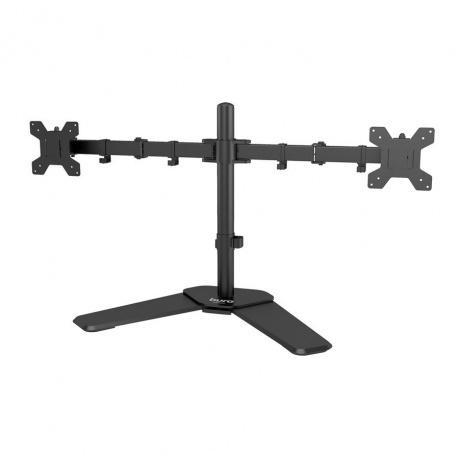 Кронштейн для мониторов ЖК Buro M042 черный 17"-27" макс.8кг крепление к столешнице поворот и наклон
Кронштейн для мониторов ЖК Buro M042 черный 17"-27" макс.8кг крепление к столешнице поворот и наклон