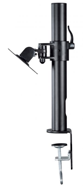 Кронштейн для мониторов ЖК Hama Fullmotion черный 10"-26" макс.10кг крепление к столешнице поворот и наклон
Кронштейн для мониторов ЖК Hama Fullmotion черный 10"-26" макс.10кг крепление к столешнице поворот и наклон