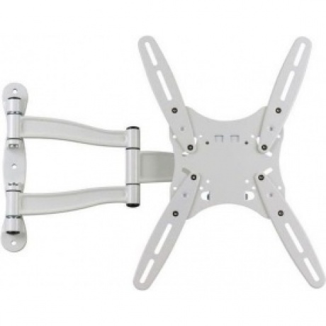 Кронштейн для телевизора Kromax TECHNO-5 белый 15"-55" макс.35кг настенный поворот и наклон
Кронштейн для телевизора Kromax TECHNO-5 белый 15"-55" макс.35кг настенный поворот и наклон