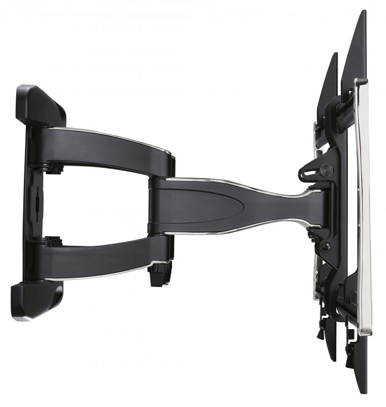 Кронштейн для телевизора Hama Fullmotion TV Premium черный 37"-90" макс.60кг настенный
Кронштейн для телевизора Hama Fullmotion TV Premium черный 37"-90" макс.60кг настенный