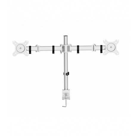 Кронштейн для мониторов Cactus CS-VM-D29-AL серебристый 13"-27" макс.8кг настольный поворот и наклон
Кронштейн для мониторов Cactus CS-VM-D29-AL серебристый 13"-27" макс.8кг настольный поворот и наклон