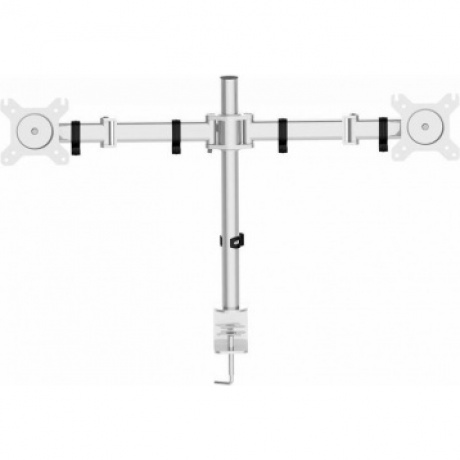 Кронштейн для мониторов Cactus CS-VM-D29-AL серебристый 13"-27" макс.8кг настольный поворот и наклон
Кронштейн для мониторов Cactus CS-VM-D29-AL серебристый 13"-27" макс.8кг настольный поворот и наклон