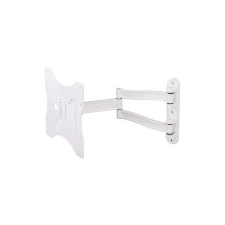 Кронштейн для телевизора Kromax TECHNO-3 белый 15"-40" макс.20кг настенный поворот и наклон
Кронштейн для телевизора Kromax TECHNO-3 белый 15"-40" макс.20кг настенный поворот и наклон