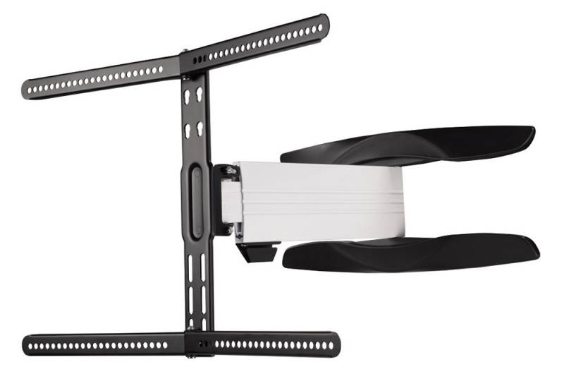 Кронштейн для телевизора Hama H-118634 черный/белый 32"-65" макс.40кг настенный поворотно-выдвижной и наклонный
Кронштейн для телевизора Hama H-118634 черный/белый 32"-65" макс.40кг настенный поворотно-выдвижной и наклонный