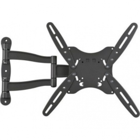 Кронштейн для телевизора Kromax TECHNO-5 серый 15"-55" макс.35кг настенный поворот и наклон
Кронштейн для телевизора Kromax TECHNO-5 серый 15"-55" макс.35кг настенный поворот и наклон